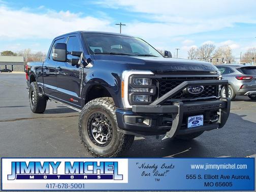 2023 Ford F-250 Lariat