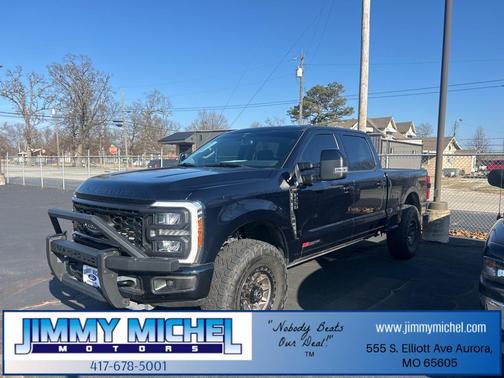 2023 Ford F-250 Lariat