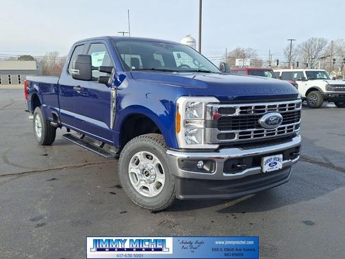 2026 Ford F-250 XLT