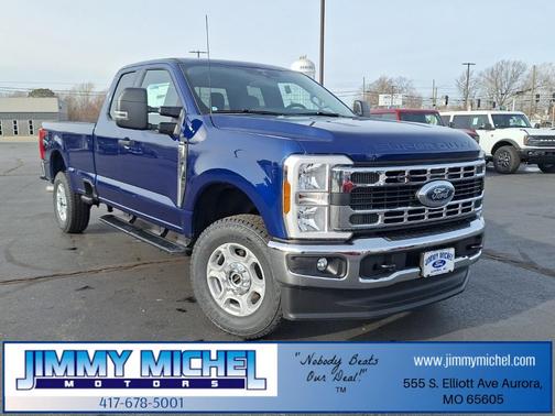 2026 Ford F-250 XLT