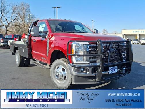 2026 Ford F-350 XLT