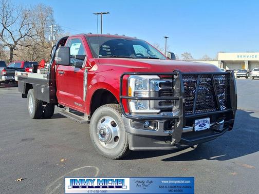 2026 Ford F-350 XLT