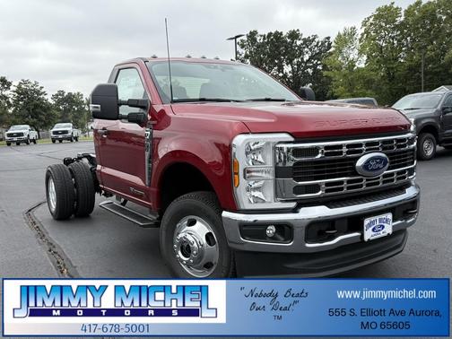 2026 Ford F-350 XLT