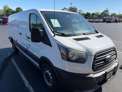 Oxford White 2015 Ford Transit-150 Base