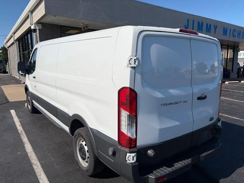 Oxford White 2015 Ford Transit-150 Base