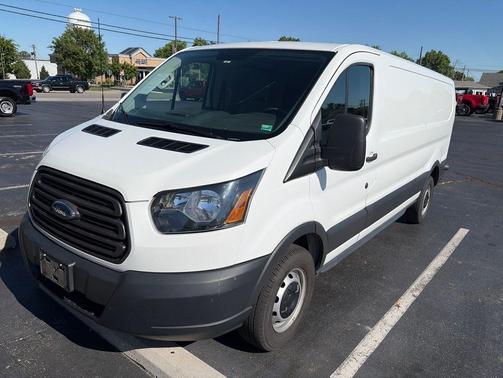 Oxford White 2015 Ford Transit-150 Base