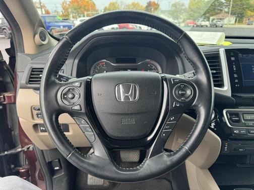 2016 Honda Pilot Touring