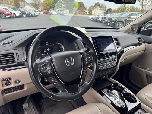 2016 Honda Pilot Touring