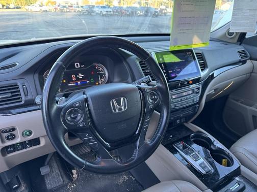 2016 Honda Pilot Touring