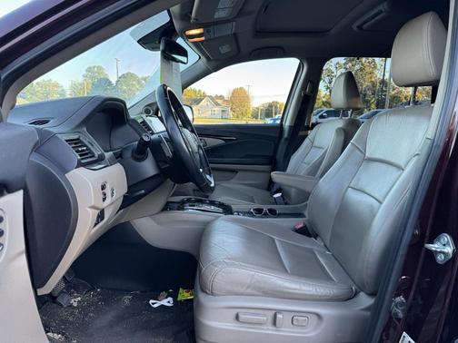 2016 Honda Pilot Touring