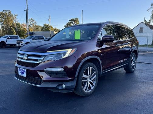 2016 Honda Pilot Touring