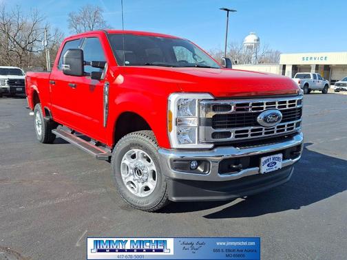 2026 Ford F-250 XLT