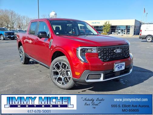 2026 Ford Maverick Lariat