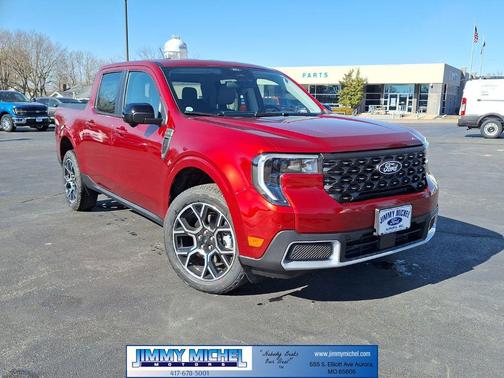 2026 Ford Maverick Lariat