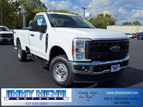 2026 Ford F-250 XL
