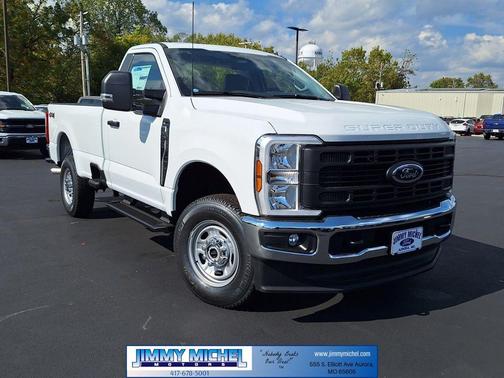 2026 Ford F-250 XL