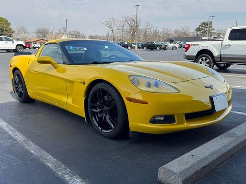 2006 Chevrolet Corvette Base