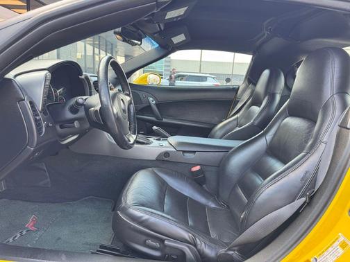 2006 Chevrolet Corvette Base