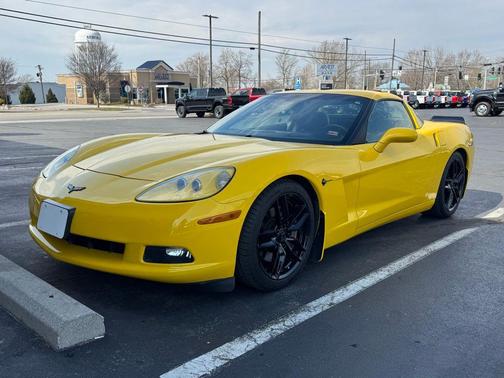 2006 Chevrolet Corvette Base