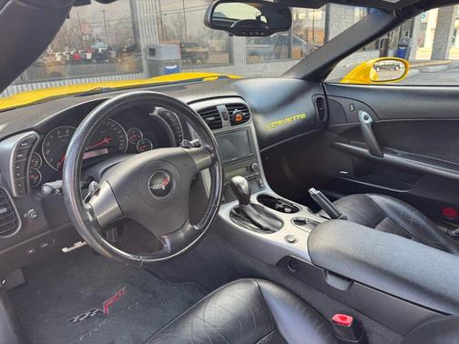 2006 Chevrolet Corvette Base
