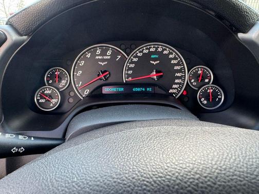 2006 Chevrolet Corvette Base