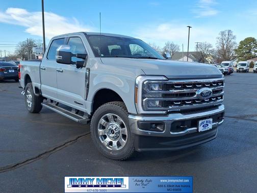2026 Ford F-250 Lariat