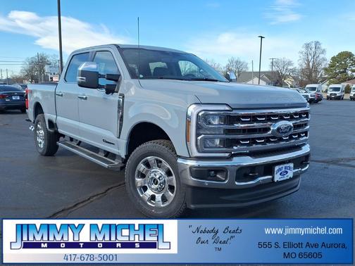 2026 Ford F-250 Lariat