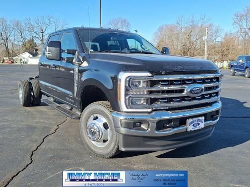 2026 Ford F-350 Lariat