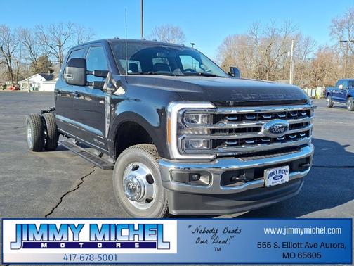 2026 Ford F-350 Lariat