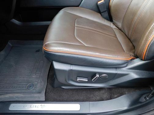 Magnetic 2020 Ford Expedition King Ranch