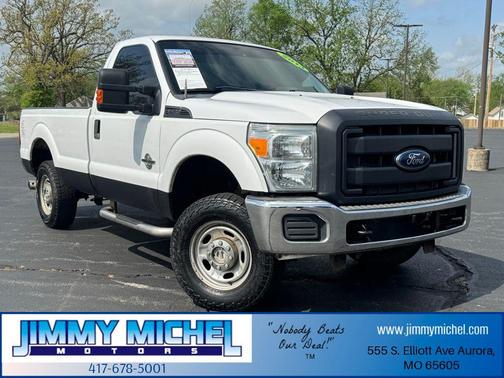 2013 Ford F-250 XL