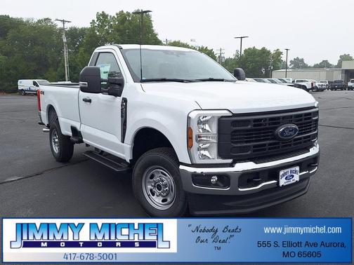 2026 Ford F-250 XL
