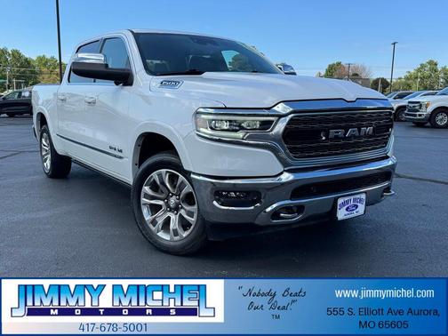 2023 RAM 1500 Limited
