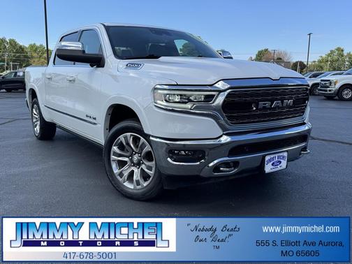 2023 RAM 1500 Limited