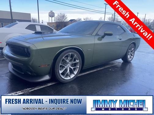 2019 Dodge Challenger R/T