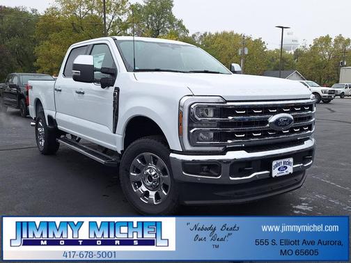 2026 Ford F-350 Lariat
