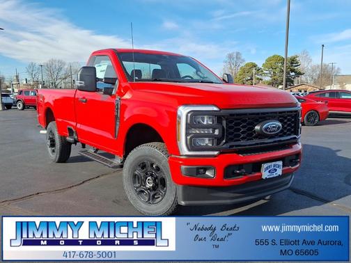 2026 Ford F-350 XL