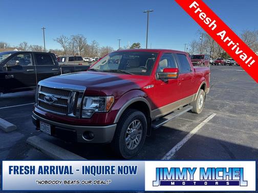 2012 Ford F-150 Lariat