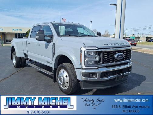 2025 Ford F-450 Lariat