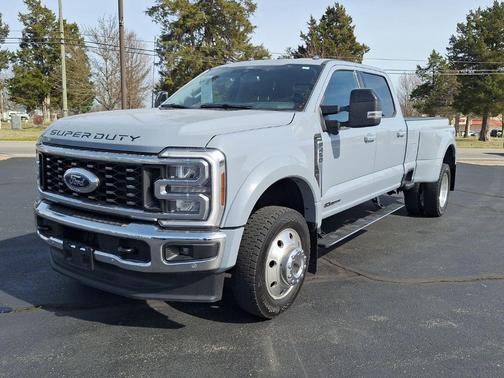 2025 Ford F-450 Lariat