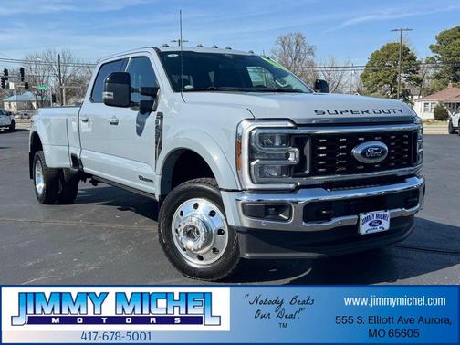 2025 Ford F-450 Lariat