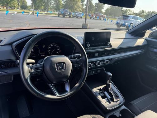 2024 Honda CR-V Hybrid Sport AWD