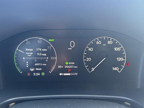 2024 Honda CR-V Hybrid Sport AWD