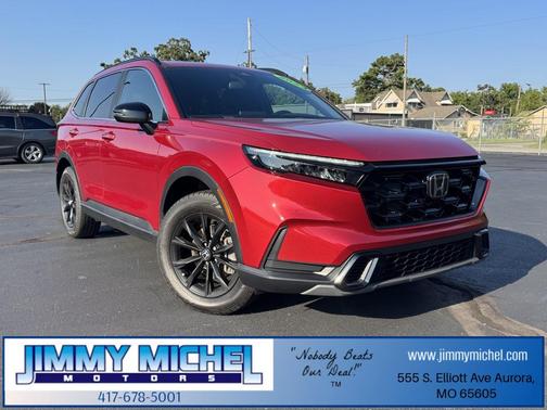 2024 Honda CR-V Hybrid Sport AWD