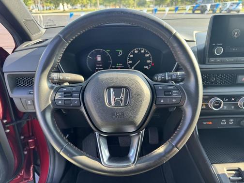 2024 Honda CR-V Hybrid Sport AWD