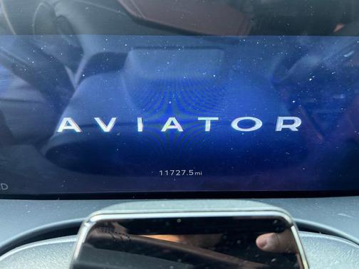 2025 Lincoln Aviator Reserve AWD