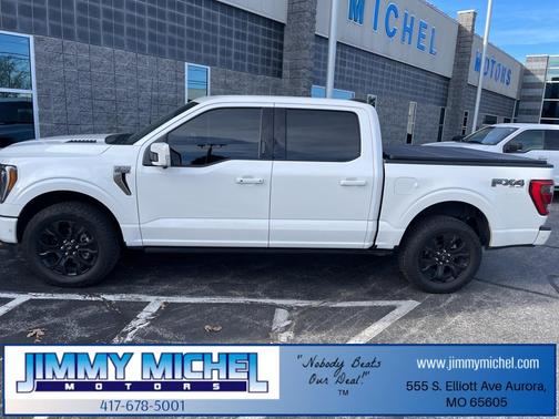 2023 Ford F-150 Platinum