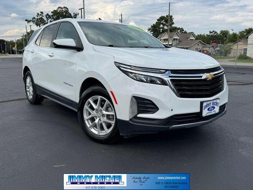 2023 Chevrolet Equinox 1LT