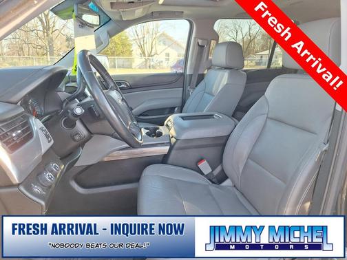 2018 Chevrolet Suburban LT