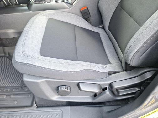 Gray Metallic 2026 Ford Bronco Base